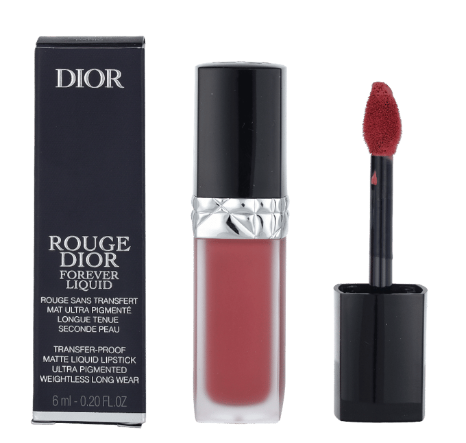 Christian Dior Dior Rouge Dior Forever Transfer-Free Liquid Lipst