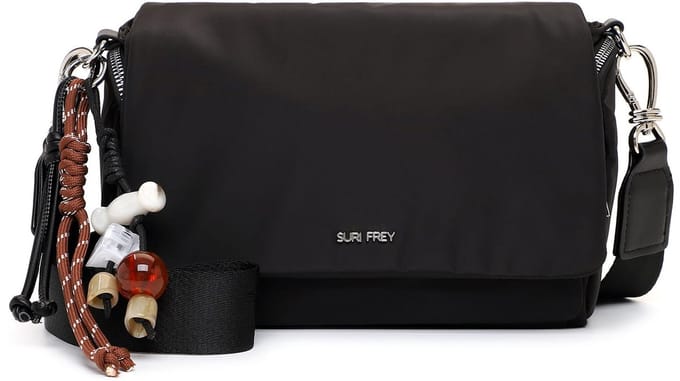 SURI FREY Schoudertas SFY Sandey ( 17342 ) - Dames handtassen - black 100