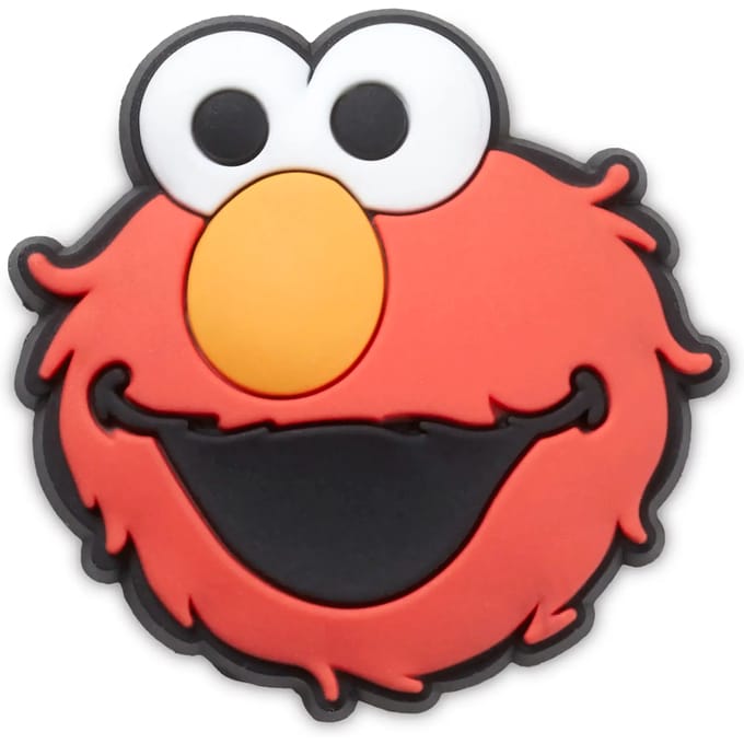 Jibbitz Crocs Sesame Street Elmo