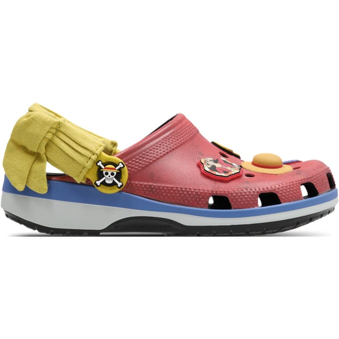 Crocs Classic Kindersneakers - Multi - Maat 38-39 - Plastic