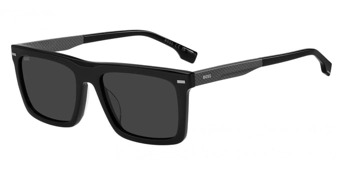 Hugo Boss BOSS 1765/G/S Black 55/18/150 MAN Zonnebrillen