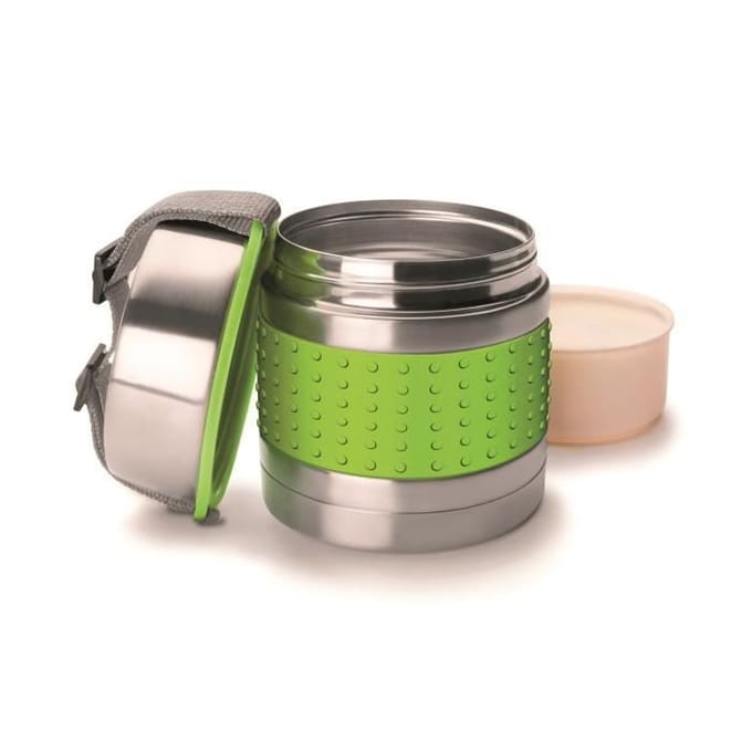 Thermos voor vast voedsel - IBILI - 741407 - RVS - Multicolor - 750 ml