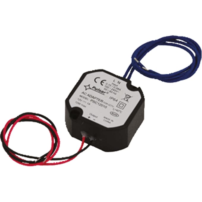 Lobeco Universele Voedingseenheid 12V 1A | 6000039