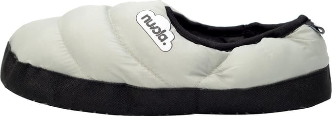 Nuvola- Sloffen Unisex- Grijs- 26/27