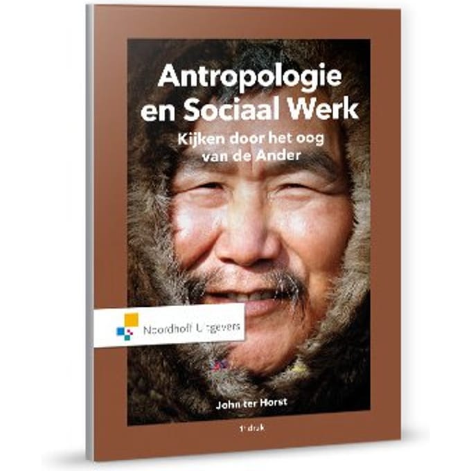 Antropologie En Sociaal Werk - John ter Horst