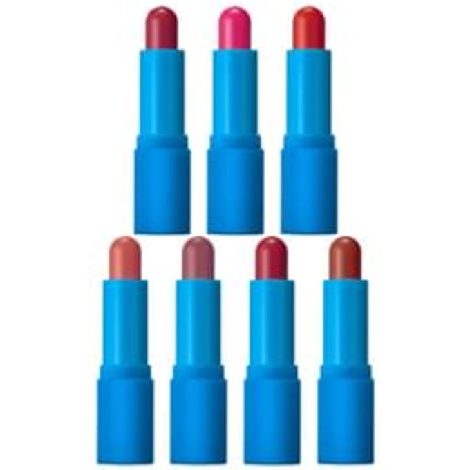 TOCOBO - Powder Cream Lip Balm - 7 Colors 2026 Version - #032 Rose Petal