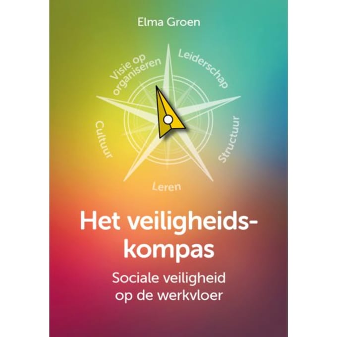 Het Veiligheidskompas - Elma Groen