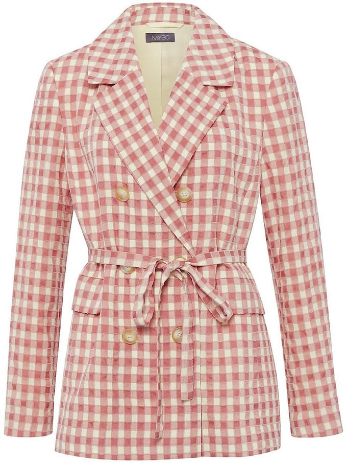 Blazer Van MYBC oranje