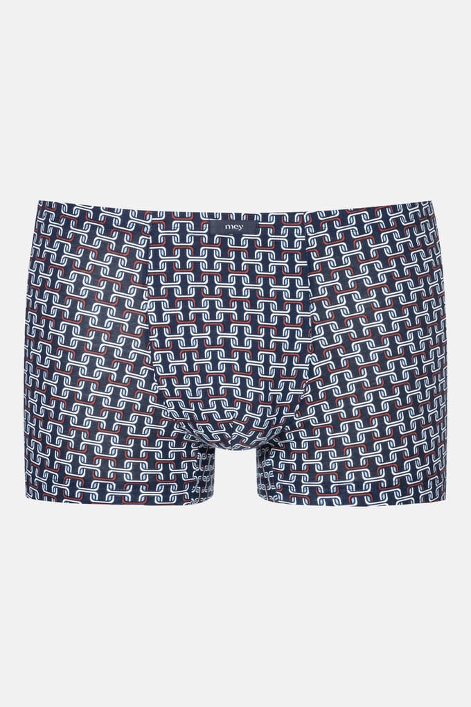 Shorty Serie Common Geo Red Pepper