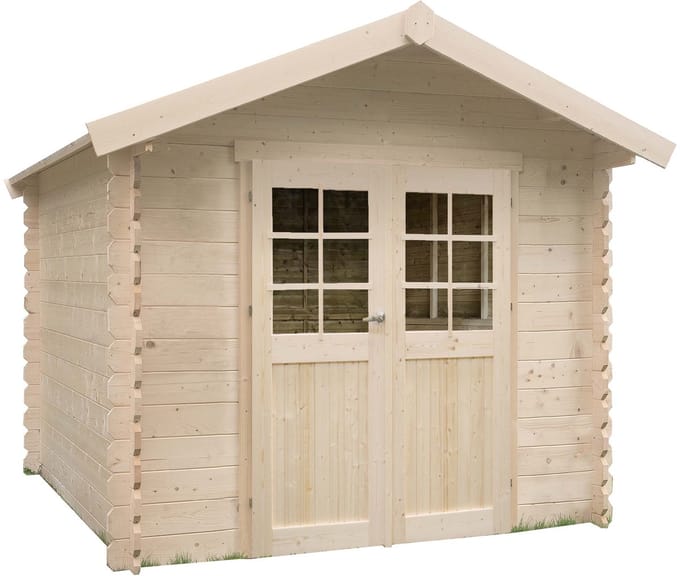 Tuinhuis - Nimes - S8311 - Solid