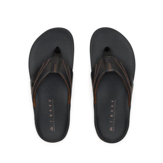 Reef Phantom Lux - Heren synthetische slippers - Black