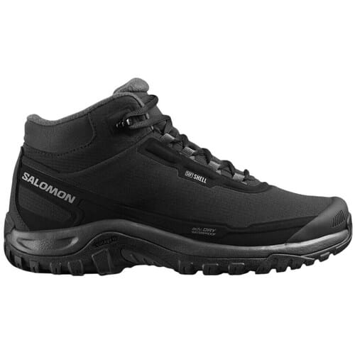 Hoge Sneakers Salomon Shelter Cs Wp