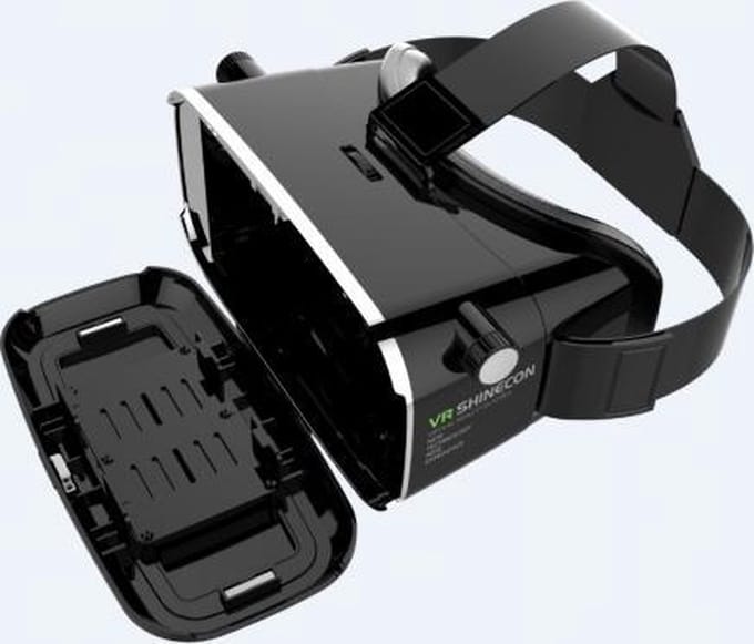 VR Shinecon Virtual Reality Glasses