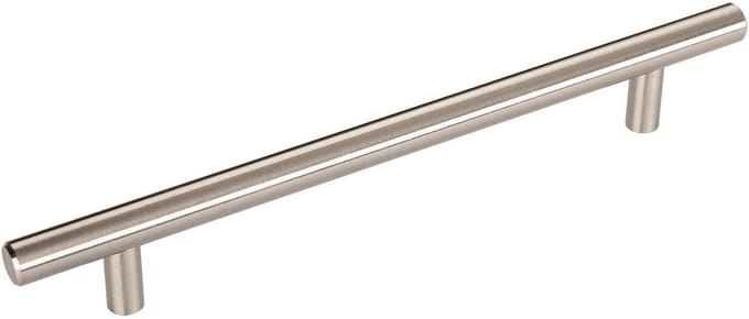 10 Stück SOTECH Stangengriff G1 Ø 12 mm Edelstahloptik BA 160 mm Möbelgriff Schrankgriff