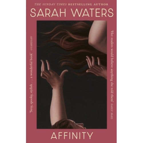 Affinity door Sarah Waters Paperback Boek 9780349018492