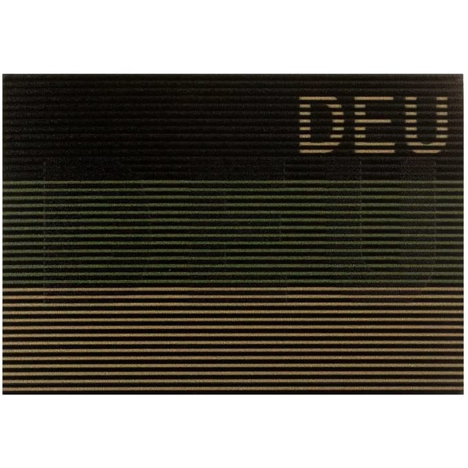 Textiel patch Clawgear Dual IR DEU