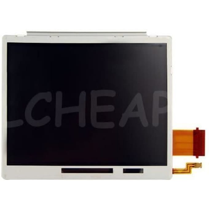 Ecran LCD Nintendo DSi XL Bas complet avec tournevis triwings