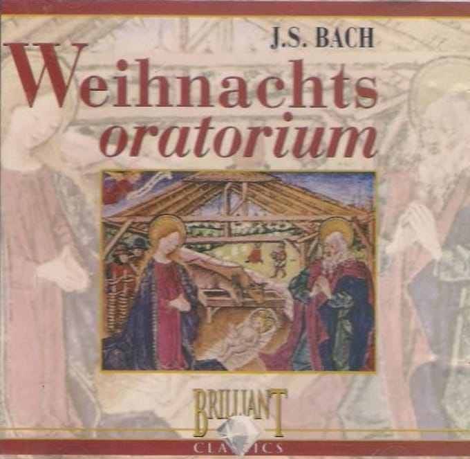 J.S. Bach Weihnachts-Oratorium