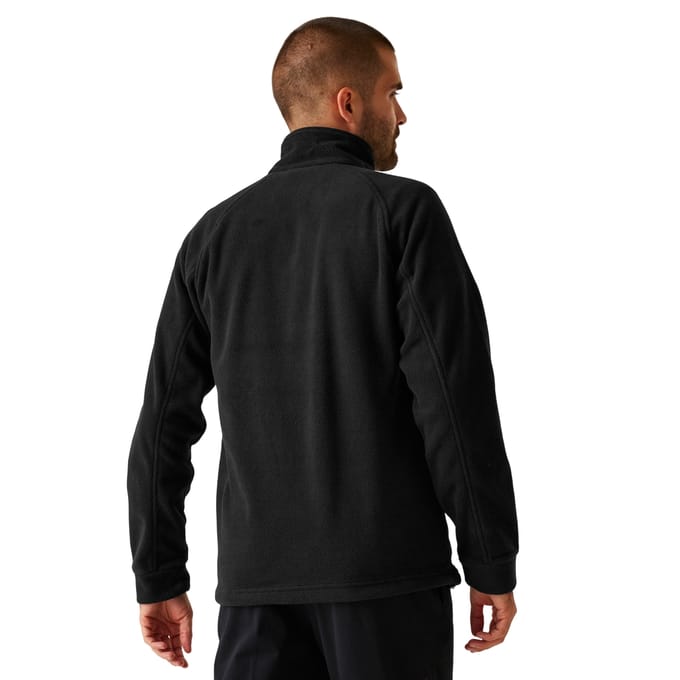 Regatta Heren Thor III Fleece Jacket (Zwart)