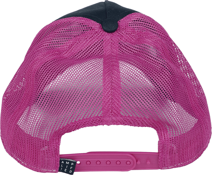 Pink Floyd Amplified Collection - Trucker Cap Unisex Cap - meerkleurig - Standard