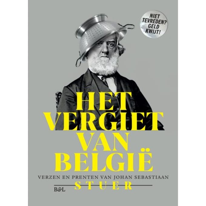 Het Vergiet Van België - Johan Sebastiaan Stuer