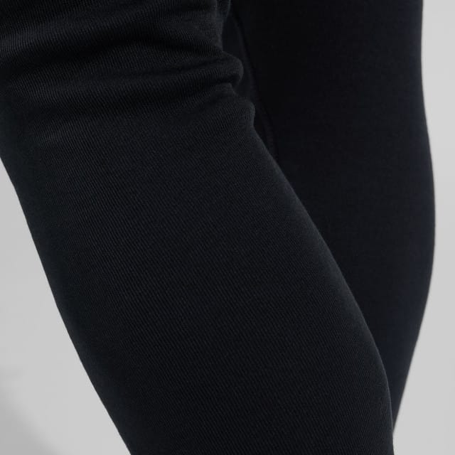 Odlo Active Warm Lange Thermobroek Heren - Zwart - Maat L