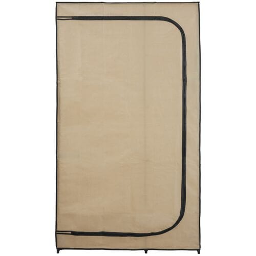 LIVARNO Kledingkast van textiel (Beige)