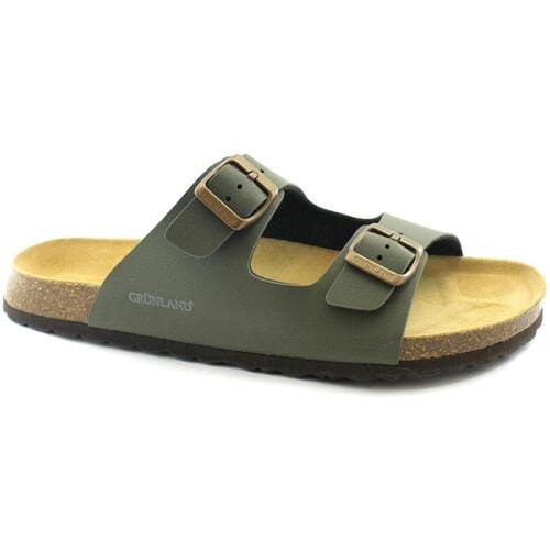 Platte sandalen Grunland GRU-RRR-CB3012-OL
