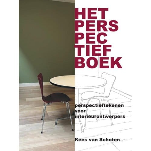 Het Perspectiefboek - Kees van Schoten