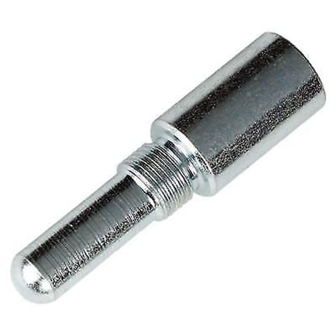 Husqvarna zuigerstop metaal lang 575,576