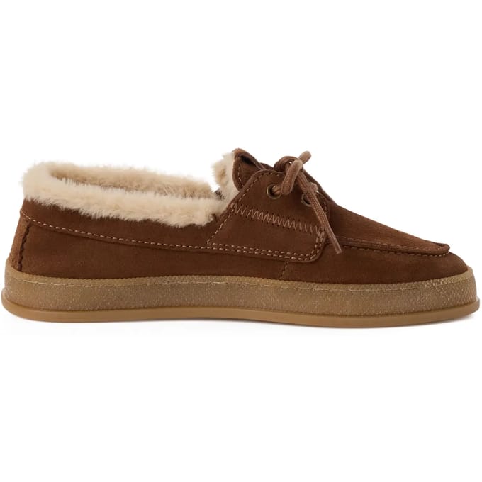 Tamaris instappers cognac - Maat 40