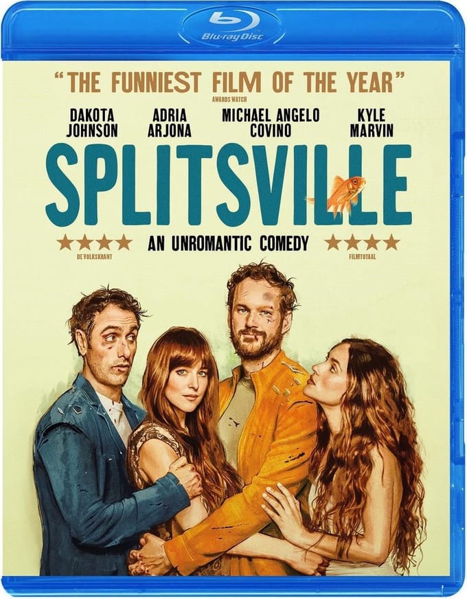 Splitsville (Blu-ray)