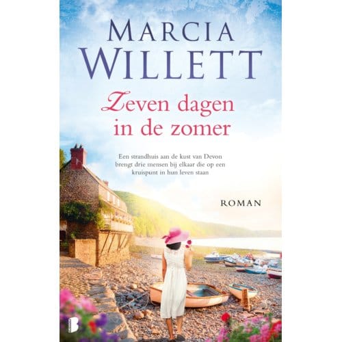 Zeven Dagen In De Zomer - Marcia Willett