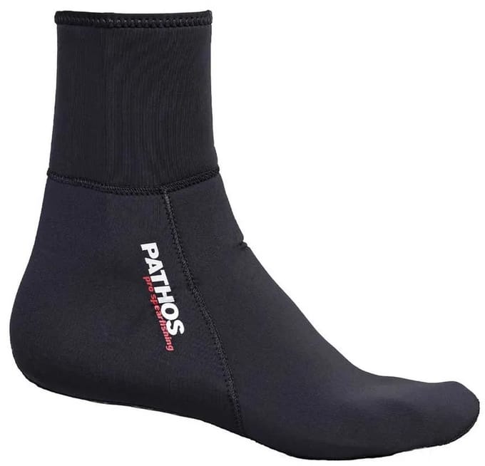 Pathos 3 Mm Duiklaarzen Zwart EU 43-44