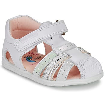 Pablosky  Platte sandalen ZIG
