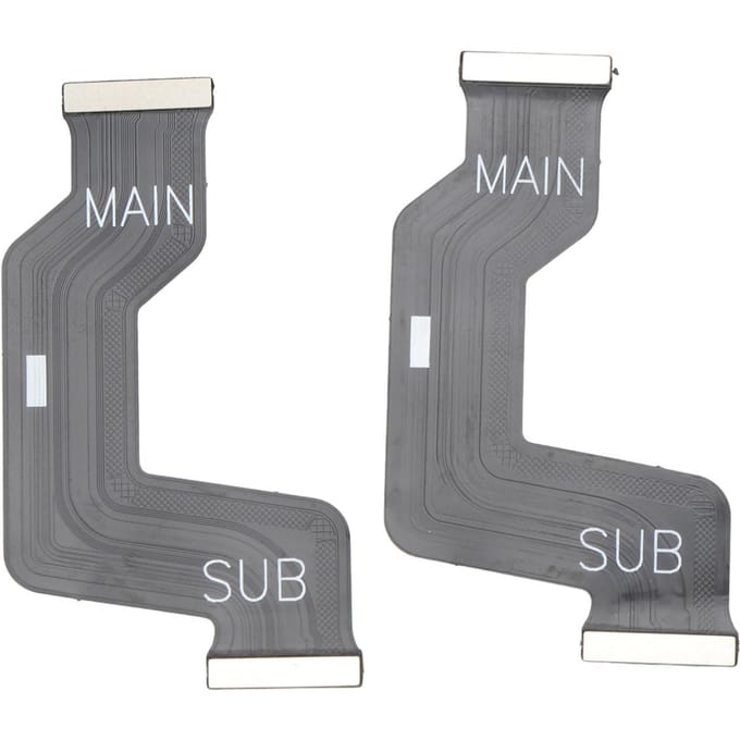 Telefoon Moederbord Connector Flexkabel Vervanging Telefoon Oplaadpoort Connector Flexkabel voor Galaxy A80 gray