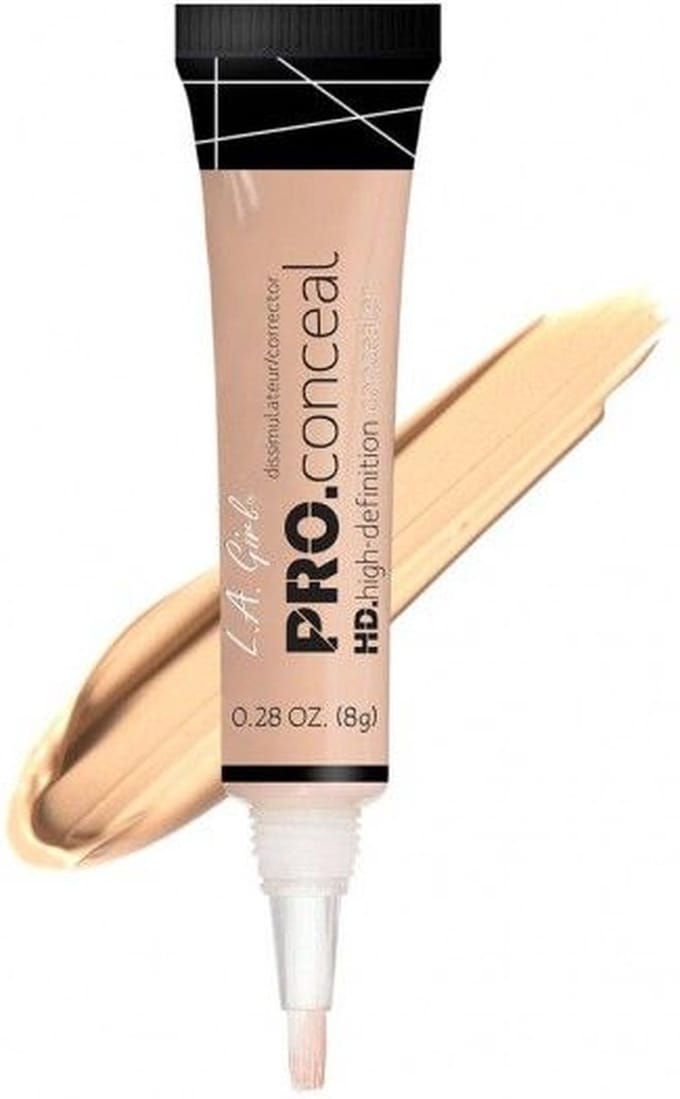 LA Girl - HD PRO Concealer - Natural