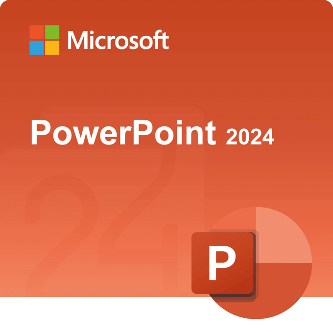 Microsoft PowerPoint 2024 Windows