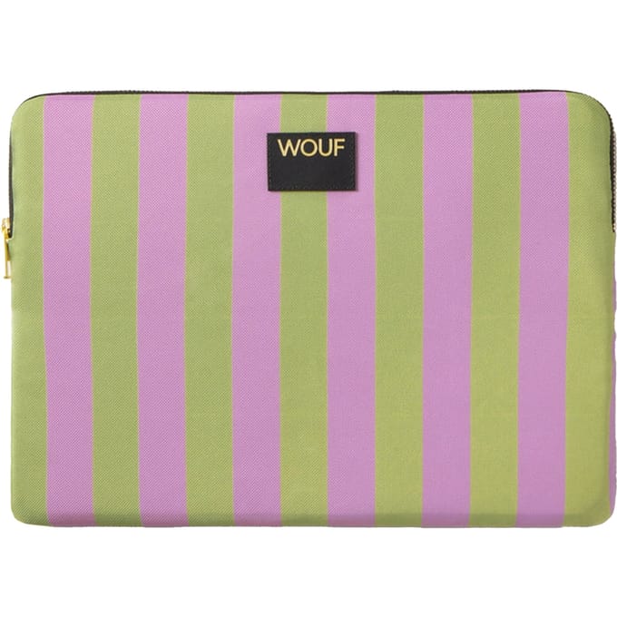 Wouf Daily Laptophoes 15-16 inch - Laptopsleeve - Riviera