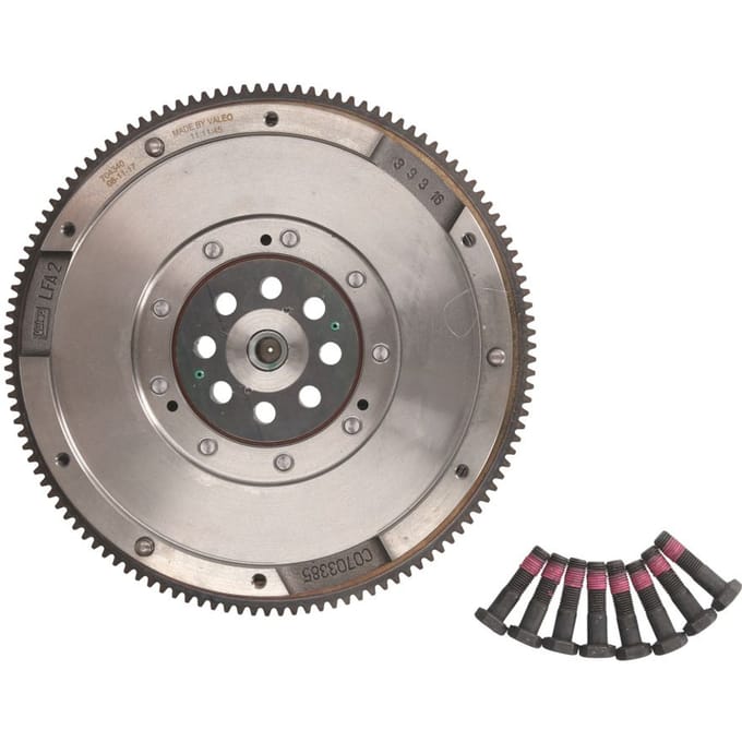 Dubbel massa vliegwiel VALEO 836558