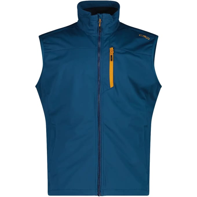 Cmp 30a9317 Vest Blauw 2XL Man