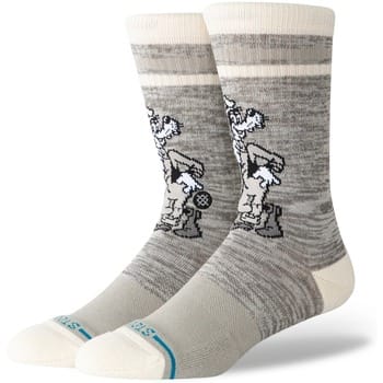 Stance Vintage Goofy Crewsokken Grijs EU 43-45 Vrouw