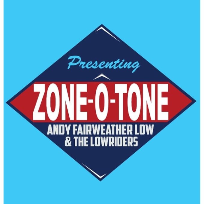 Andy Fairweather-Low And The Lowriders - Zone-O-Tone (CD)