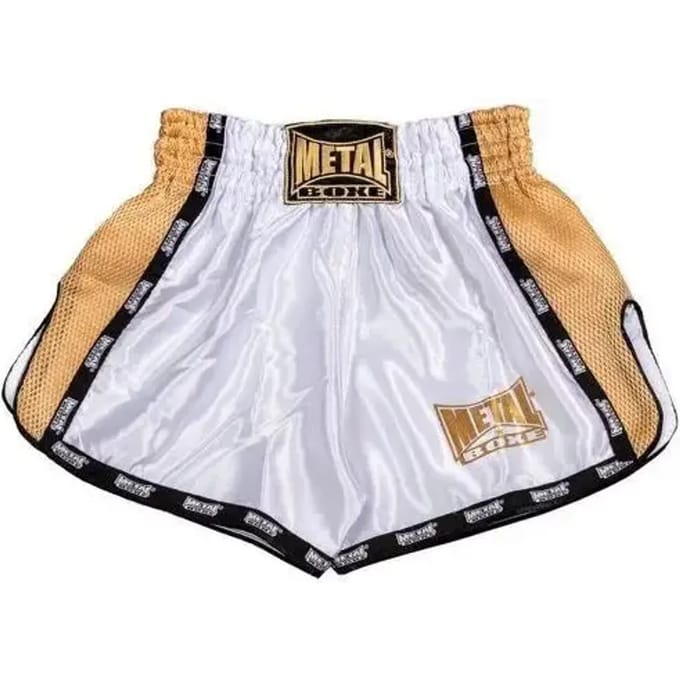 Short Metal Boxe Thai/Kick Extrem