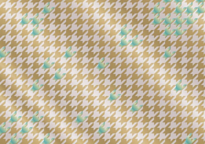 Abstract Art Photo Wallcovering