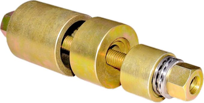 SW staal 302337l compleet instrument