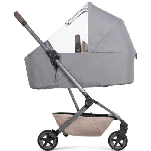 Joolz Aer+/2 regenhoes reiswieg Transparant unisex