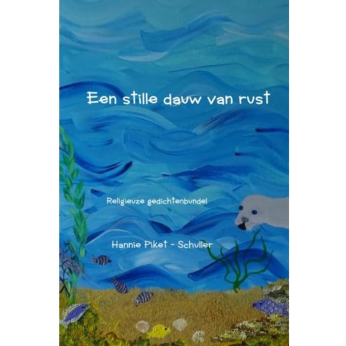 Een Stille Dauw Van Rust - Hannie Piket-Schuller
