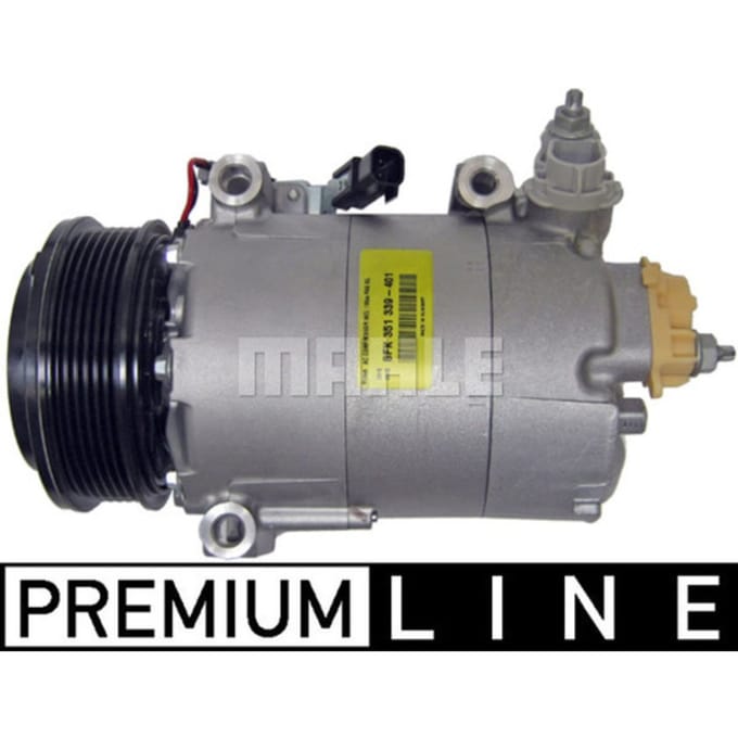 Compressor, airconditioning MAHLE ACP 1390 000P
