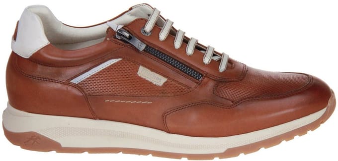 Fluchos Karter Schoen Cognac